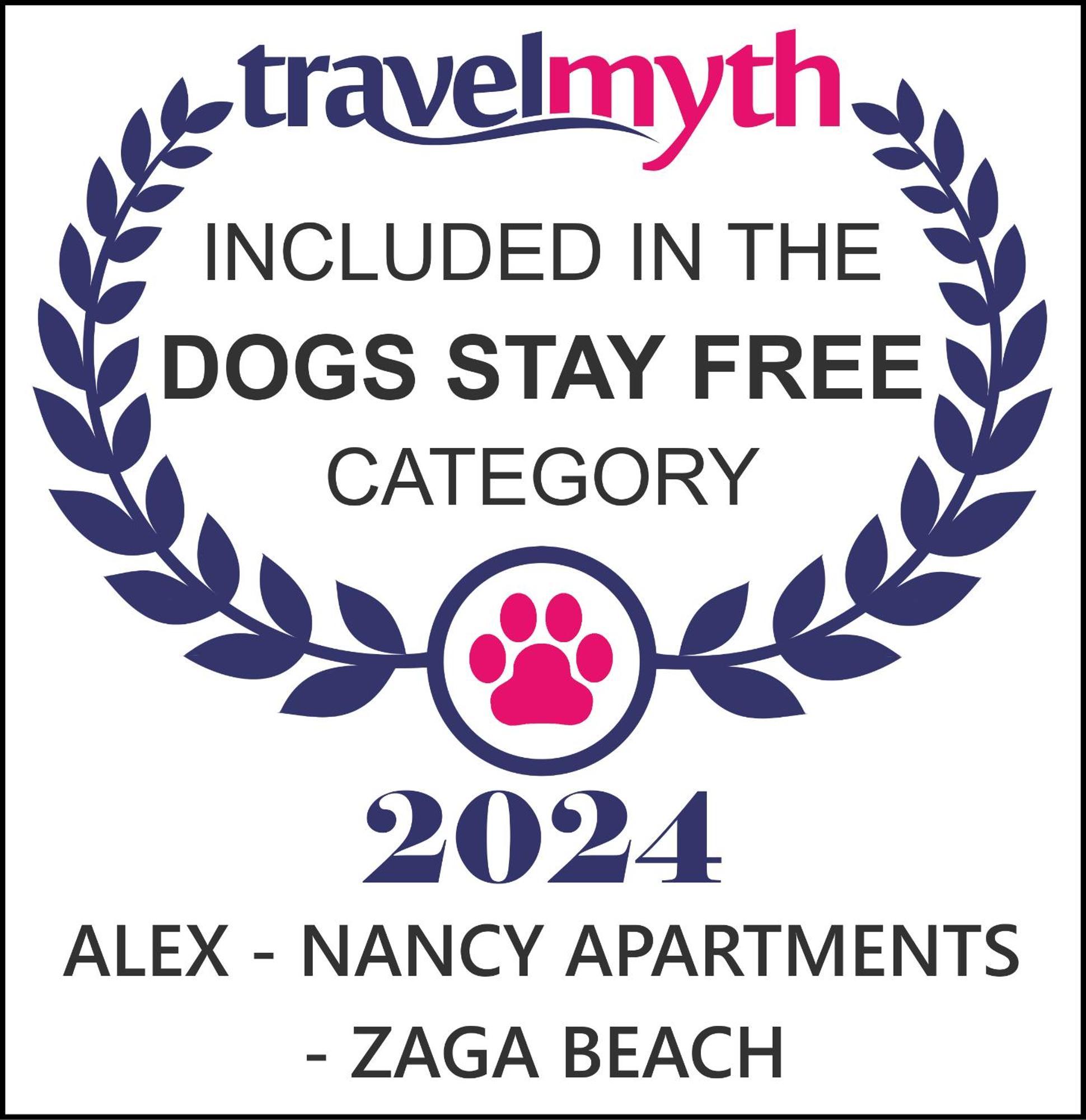 Alex - Nancy Apartments - Zaga Beach Koróni Екстериор снимка